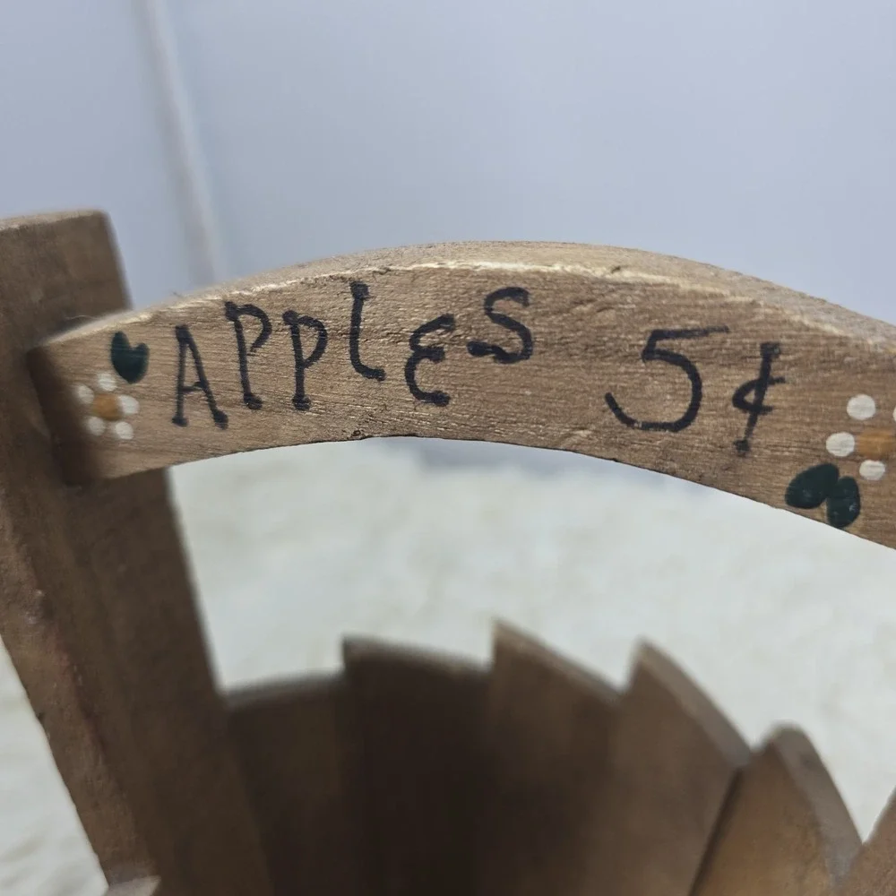 N/A wooden mini